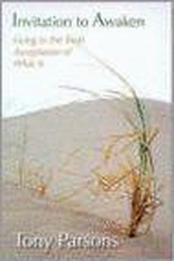 Invitation To Awaken - Tony Parsons 9781878019219, Verzenden, Gelezen, Tony Parsons