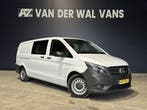 Zakelijke Lease |  Mercedes-Benz Vito 116 CDI 164pk Automaat, Automaat, Stof, Gebruikt, Wit