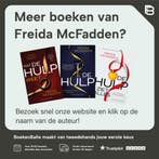 De hulp / De hulp / 1 9789032520793 Freida McFadden, Verzenden, Gelezen, Freida McFadden
