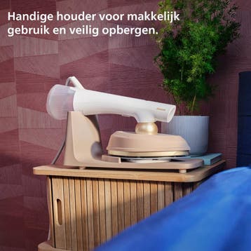 Philips OneTurn Handstoomapparat, Ophalen of Verzenden, Zo goed als nieuw