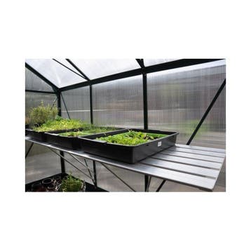 Royal Well Alu Grower 150x62,5cm kweektafel universeel -, Verzenden, Nieuw