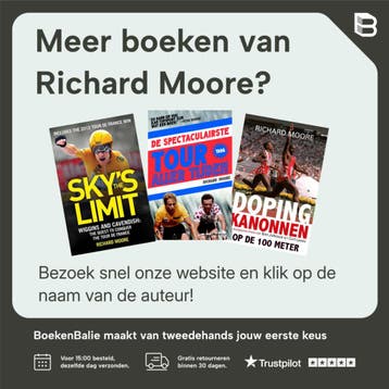 Etape - Richard Moore 9780007500130, Verzenden, Gelezen, Richard Moore