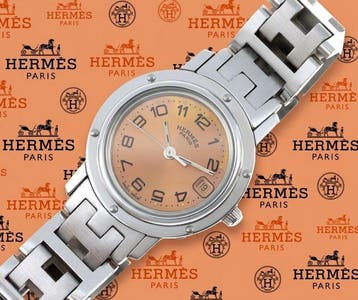 Hermès - Clipper - Zonder minimumprijs - CL.4 210 - Dames -, Nieuw