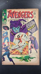 The Avengers (Vol. 1) #26 - The Voice of the Wasp! - 1 Comic, Nieuw