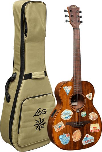 LAG Escapade TRAVEL-GTE Travel Spruce Globe Trotter Electro-, Verzenden, Nieuw