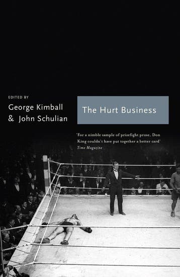 Hurt Business - George Kimball 9781781311790, Verzenden, Gelezen, George Kimball