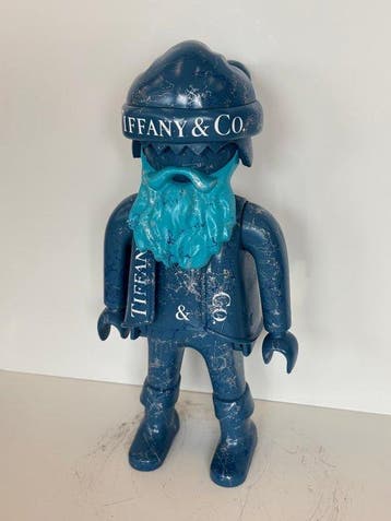 Rob VanMore - Playmobil Tiffany & Co. XXL - 63cm