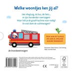 Voertuigen / Mijn eerste woordjes 9789044764598, Verzenden, Zo goed als nieuw, Cornelia Frank