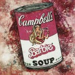 benny arte - Campbells Soup : Barbie