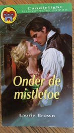 Onder de mistletoe / Candlelight historische roman / 661, Verzenden, Gelezen, Lynnette Brown