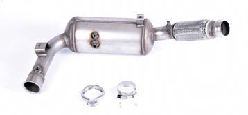 Roetfilter Mercedes Sprinter 906 3.0, Verzenden, Nieuw