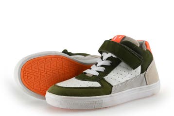 Muyters Sneakers Jongens in maat 32 Groen, Verzenden, Jongen of Meisje, Schoenen, Zo goed als nieuw
