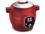 Veiling - Moulinex CE85B510 Multicooker Cookeo+ - Red, Nieuw