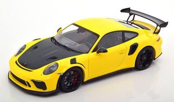 Minichamps 1:18 - Model coupé - Porsche 911 (991 II) GT3 RS, Nieuw