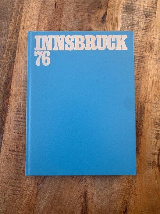 Olympische Spelen - Olympic Sport Library (OSB) - Innsbruck, Verzamelen, Overige Verzamelen