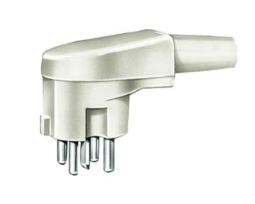 ABL 2302-010 STEKER PERILEX HAAKS 25A, Ophalen of Verzenden, Nieuw, Groepenkast