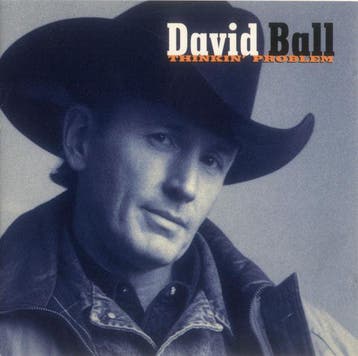 cd - David Ball - Thinkin Problem, Verzenden, Zo goed als nieuw