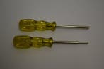 3.8 + 4.5 MM Nintendo Screwdriver, Verzenden, Zo goed als nieuw