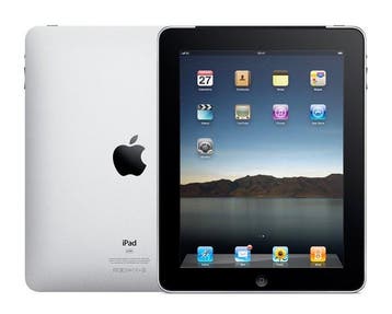 Apple iPad (1st generation) - Computer (1) - Zonder, Nieuw