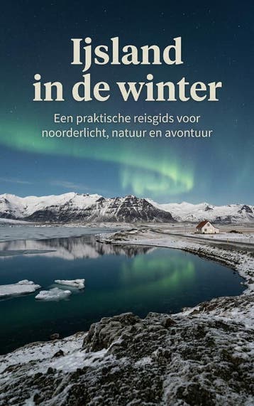 Ijsland In De Winter | Andries B.V. | Nieuw, Ophalen of Verzenden, Nieuw, Andries B.V.