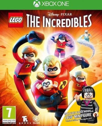 LEGO the Incredibles Collectors Edition (Nieuw), Spelcomputers en Games, Ophalen of Verzenden, Nieuw