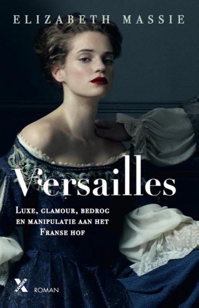 Versailles, de droom van een koning 9789401606554, Boeken, Romans, Gelezen, Verzenden