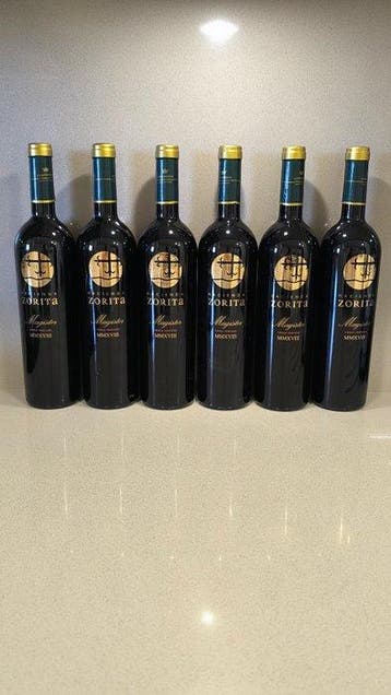 2018 Marqués de la Concordia, Hacienda Zorita Magister -, Nieuw