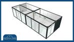 NIEUW! Showroom container. Strakke uitstraling. Geïsoleerd
