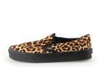 Vans Instappers in maat 37 Panter, Overige kleuren, Verzenden, Instappers, Zo goed als nieuw