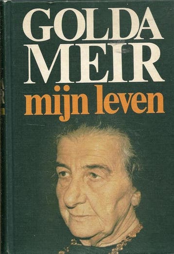 Mijn leven - Meir 9789022835234, Boeken, Verzenden, Gelezen, Meir