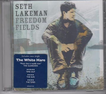 cd - Seth Lakeman - Freedom Fields, Verzenden, Zo goed als nieuw