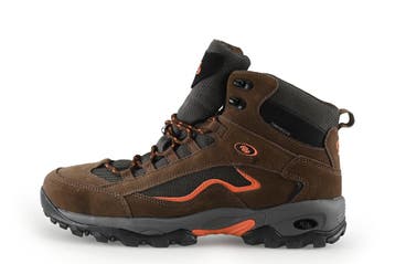 Brutting Wandelschoenen in maat 44 Bruin, Bruin, Verzenden, Zo goed als nieuw, Brutting