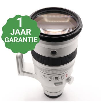 Fujifilm XF 200mm F/2.0 R LM OIS WR + XF 1.4x F2 TC WR, Verzenden, Gebruikt