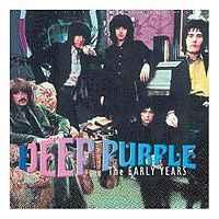 cd - Deep Purple - The Early Years, Verzenden, Zo goed als nieuw
