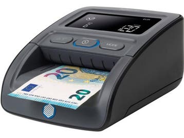 Safescan 155S - Valsgelddetector - 7-voudige detectie, Verzenden, Nieuw in verpakking