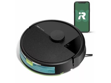 iRobot Roomba 105 Combo - Robotstofzuiger - Nat/Droog -, Witgoed en Apparatuur, Stofzuigers, Verzenden, Nieuw