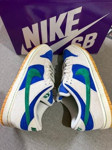 Nike - Dunk Low - Sneakers - Maat: EU 41 - Nieuw met tags, Kleding | Heren, Nieuw