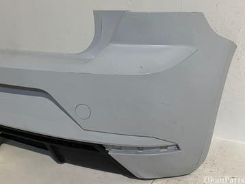 Seat Ibiza V Achterbumper 6F0807421, Ophalen, Gebruikt, Achter, Bumper