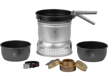 Trangia 27-5 UL - Ultra-lichtgewicht spiritus campingkookset, Caravans en Kamperen, Verzenden, Nieuw