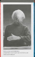 Willem Sandberg, portret van een kunstenaar 9789080818545, Verzenden, Gelezen, A. Leeuw Marcar