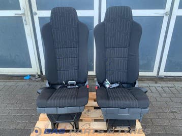 Stoelen set Mercedes A 967 910 10 03, Ophalen, Gebruikt, Mercedes-Benz, Interieur en Bekleding