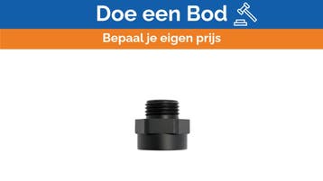 Bieden: RH Marine Fitting Adapter 8000010559, Ophalen of Verzenden, Nieuw, Kombuis en Sanitair, Zeilboot of Motorboot