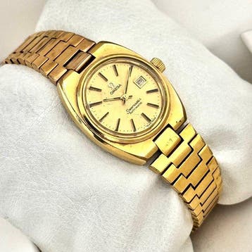 Omega - Seamaster Automatic Date - Zonder minimumprijs -, Nieuw
