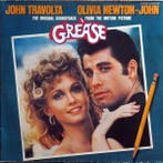 Various - Grease (The Original Soundtrack From The Motion Pi, Cd's en Dvd's, Vinyl | Pop, Ophalen of Verzenden, Gebruikt
