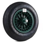 Benson Complete set kruiwagenwiel met as - luchtband - 40..., Ophalen of Verzenden, Nieuw