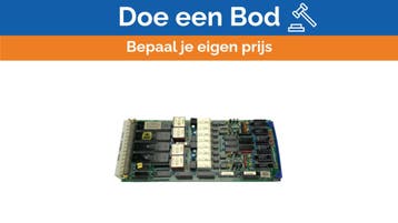 Bieden: Marinex A402304/3 Tie Line Processor, Ophalen of Verzenden, Nieuw, Kabel of Apparatuur