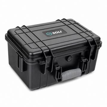 SOLI Protector Case 1920 waterdichte robuuste, Verzenden, Nieuw