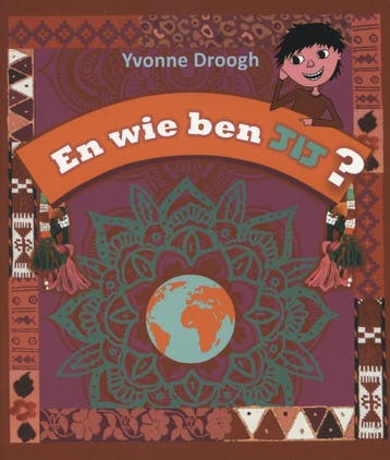 En wie ben jij? - Yvonne Droogh 9789085606659, Verzenden, Gelezen, Yvonne Droogh
