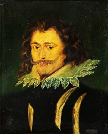 European School (XX) - George Villiers, 1st Duke of