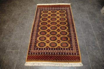 Buchara art deco - Tapijt - 200 cm - 125 cm, Nieuw